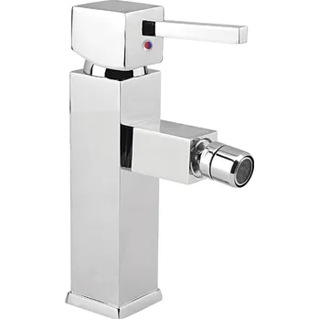 Bidetová baterie bez výpusti Variante, chrom