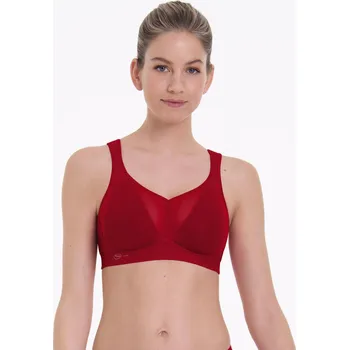 Podprsenka Sportovní podprsenka Air control Deltapad 5544 lipstick 70H - Anita