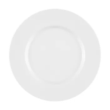 Talíř Pečivový talíř 20 cm NO LIMITS UNI, bílá, Seltmann Weiden