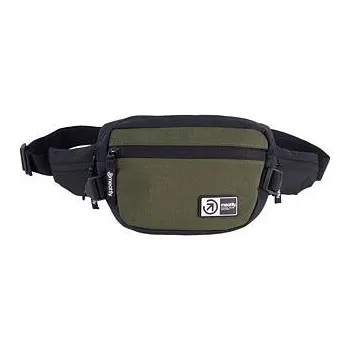 Ledvinka Meatfly ledvinka Dash Olive | Zelená | Velikost One Size