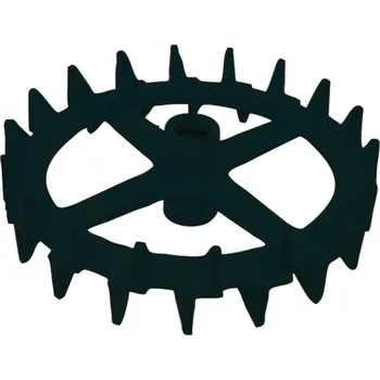 Pojezdové kolečko Packer kolo pro Lemken, 450 mm, 4239032