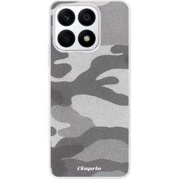 Pouzdro na mobilní telefon Odolné silikonové pouzdro iSaprio - Gray Camuflage 02 - Honor X8a