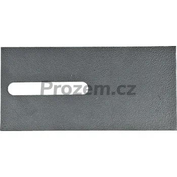 Kuchyňská škrabka Škrabka kovová pro Landsberg, Pottinger, 155/75/5 mm, 00435780, 435780