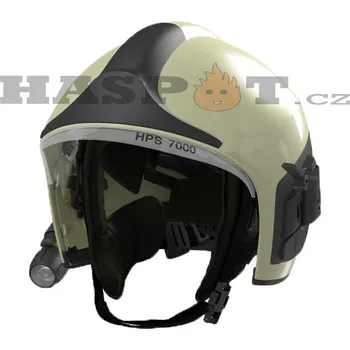 Přilba Dräger HPS 7000 PRO Barva: Fotoluminiscenční zelená