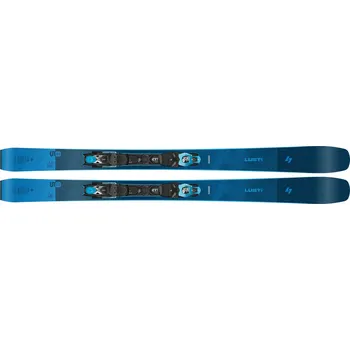 Sjezdové lyže Lusti CWR+ 95 25/26 180 cm VIST VSP 412