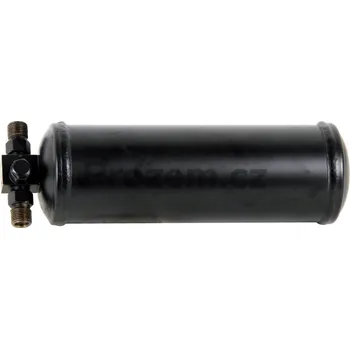 Sušič klimatizace Vysoušeč klimatizace pro CNH, Case IH, Fendt, 267/76 mm, 60506138, 9827053, 89827053, 425963A221, 71369761, 060506138