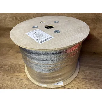 elektrický kabel Datový kabel Wirex FTP cat6 PVC - drát Délka kabelu: metráž