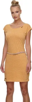 Dámské šaty Ragwear Sofia 6028 žluté