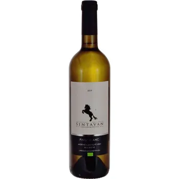 Víno Víno Pinot Blanc 0.75 l - suché jakostní - Šintavan