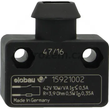 vypínač Koncový spínač pro Fendt, X830240177000, 15921002