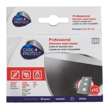 Pracovní nůž Care+Protect CVISBL3801 Náhradní čepele 10 ks