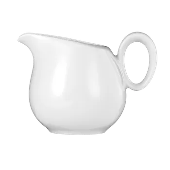 Konvička na mléko Seltmann Weiden Mléčenka TRIO, bílá