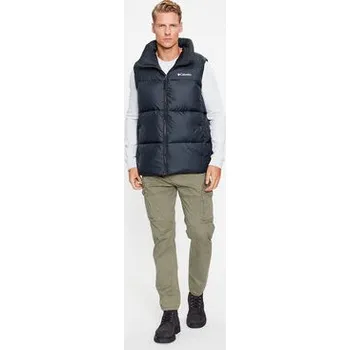 Pánská vesta Columbia Vesta Puffect™ II Vest Černá Regular Fit S