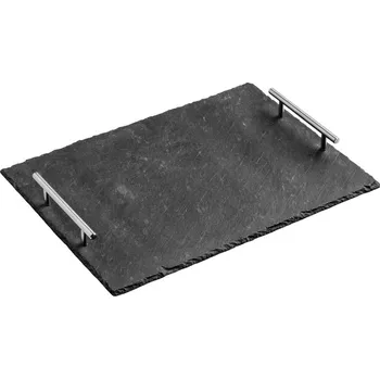 Břidlicový tác 30x40 cm Slate – Premier Housewares ID_746058