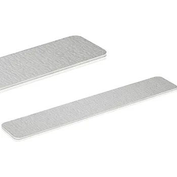 Nailee Pilník na nehty 100/180 zebra jumbo tenký