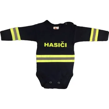 Dětské Body Hasiči reflexní Velikost: 68