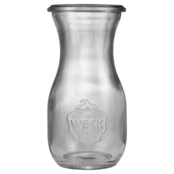 Sklenice Sklenice Saftflasche Weck RR 60 - 0.29 bezbarevná