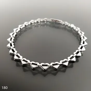 Náramek Ocelový náramek č.180