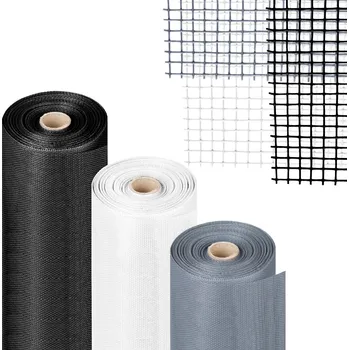 Síť proti hmyzu Onpira Sítě proti hmyzu - skelné vlákno + PVC Barva: Bílá, Šířka: 120 cm