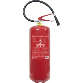 Hasicí přístroj Hasicí přístroj práškový - 9kg 27A-144B-C