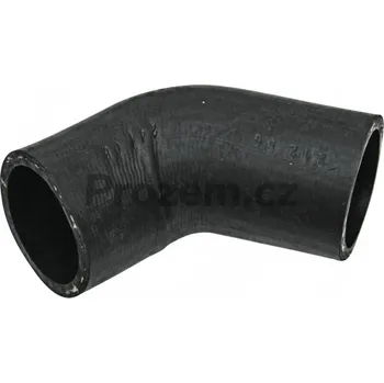 Chladič motoru Hadice chladicí kapaliny, horní pro John Deere, Ø 50 mm, L62211