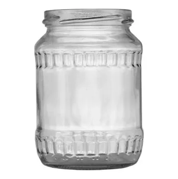 Sklenice Sklenice Faceta Light - 0.37 bezbarevná T.O.66 široká A