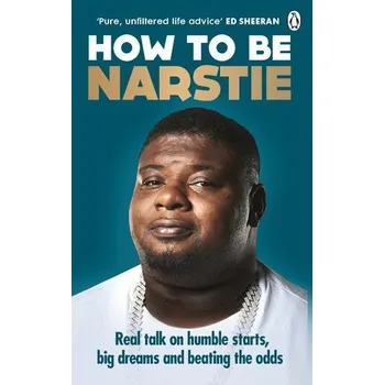 Cizojazyčná kniha How to Be Narstie - Narstie, Big