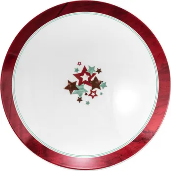 Talíř Seltmann Weiden Life Christmas Hluboký talíř 23 cm