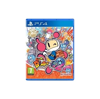 Hra pro PlayStation Super Bomberman R 2 (PS4)