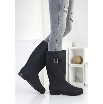 Dámské holínky HM Dámské holínky HM-89B Velikost: 38