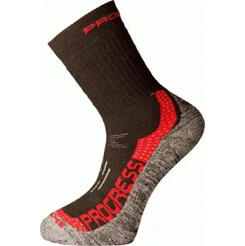Pánské termo ponožky X-TREME merino funkční ponožky (Progress ponožky XTREME)