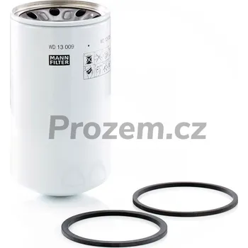 Hydraulický filtr Hydraulický filtr pro Case IH, John Deere, 128x232 mm, WD13009X, 034391T1, 3I-1664, 1A-9253