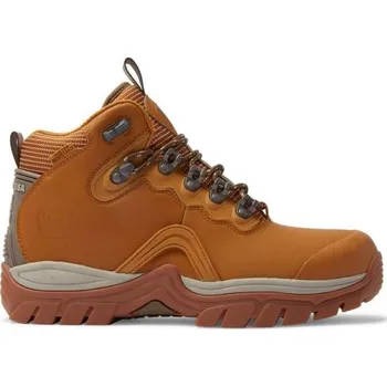 Pánské tenisky BOTY DC NAVIGATOR - hnědá - EUR 41 + při osobním odběru 2 081 Kč + doprava ZDARMA