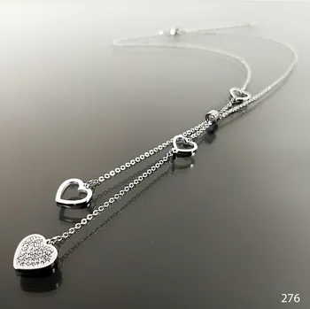 Náhrdelník Ocelový náhrdelník č. 276