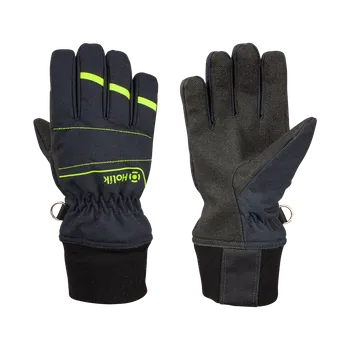 Pracovní rukavice Holík Zásahové rukavice Brela Velikost: 8, Manžeta: Flexi