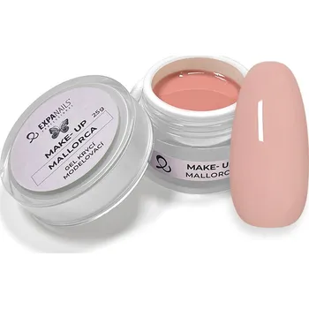 Umělé nehty UV/LED gel Make up - Mallorca 15 g