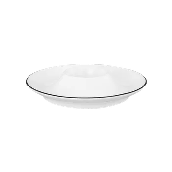 Nádoba na med Šálek na vejce LIDO, bílá, Seltmann Weiden