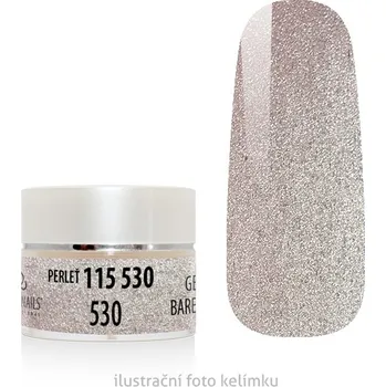 Umělé nehty UV/LED gel barevný - č.530 5 g