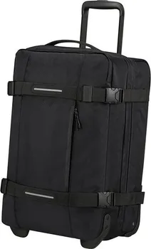Cestovní taška American Tourister Urban Track taška na kolečkách 55 cm černá