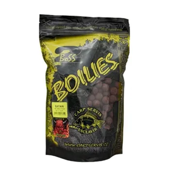 Boilies Carp Servis Václavík Boss2 16 mm/1 kg Satan