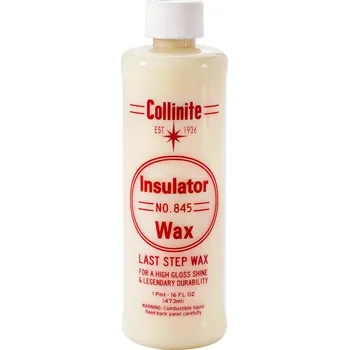 Autovosk Collinite Insulator Wax tekutý vosk 473 ml