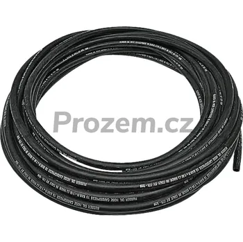 Autodíl Gumová hadice 1m, průměr 16/27 mm