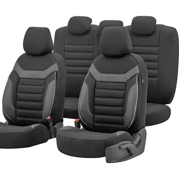 Potah sedadla OTOM Autopotahy Škoda Roomster (2006 - 2015) univerzální | INDIVIDUAL design 202