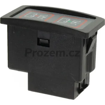 Autodíl Páčkový spínač pro Fendt, H931901020102