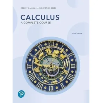 Matematika Calculus - Adams, Robert