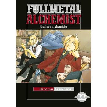 Fullmetal Alchemist 22 - Hiromu Arakawa