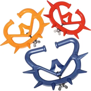 Chov hospodářského zvířete Mulcová zábrana pro skot Müller 2010 (více variant) Varianta: antitilt, pro mladý skot / oranžová - antitilt, pro telata / červená.