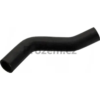 Vodní pumpa motoru Gumové koleno, vodní čerpadlo - termostat pro Fendt, Ø 24 mm, 170200050060