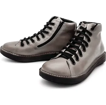 Dámská zimní obuv Dámská kotníková obuv 6030-00022 CHACAL šedá Barva: šedá, Velikost: 39