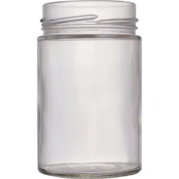 Sklenice Sklenice Organic Vyšší - 0.327 bezbarevná T.O. 66 Deep A